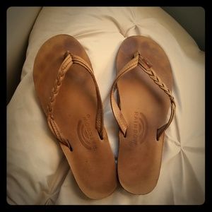 Rainbow size L Sandals